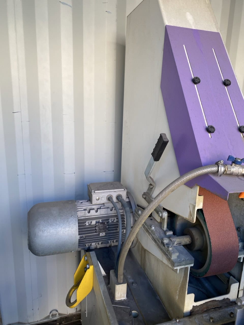 NS Maquinas RC 300 Polisher, 2021 - Image 3