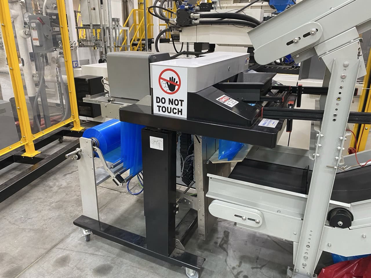 Rollbag R3200 Automatic Bagging System, 2022 - Image 3
