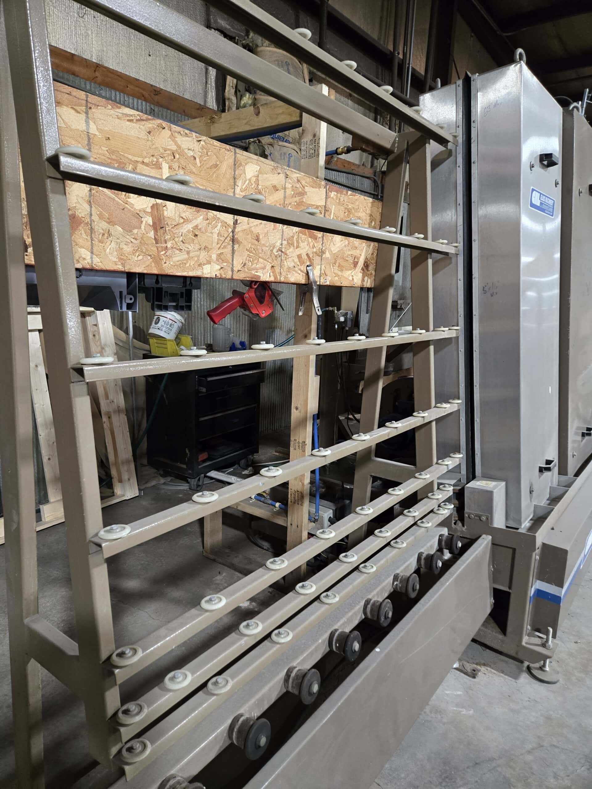 CR Laurence VEW-60 Vertical Glass Washer, 2016 - Image 3