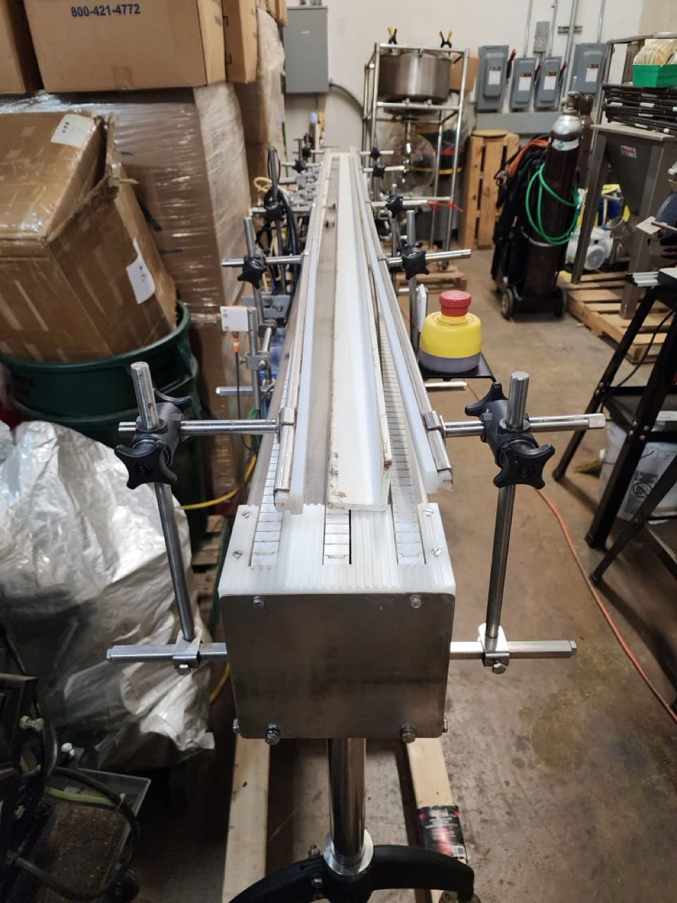Per-Fil MF-20 Dual Auger Automatic Filling Machine - Image 4