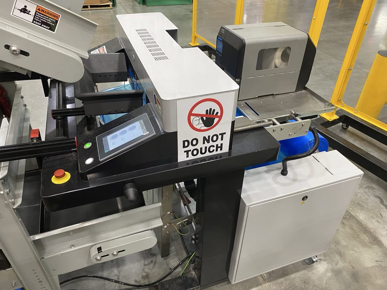 Rollbag R3200 Automatic Bagging System, 2022 - Image 4