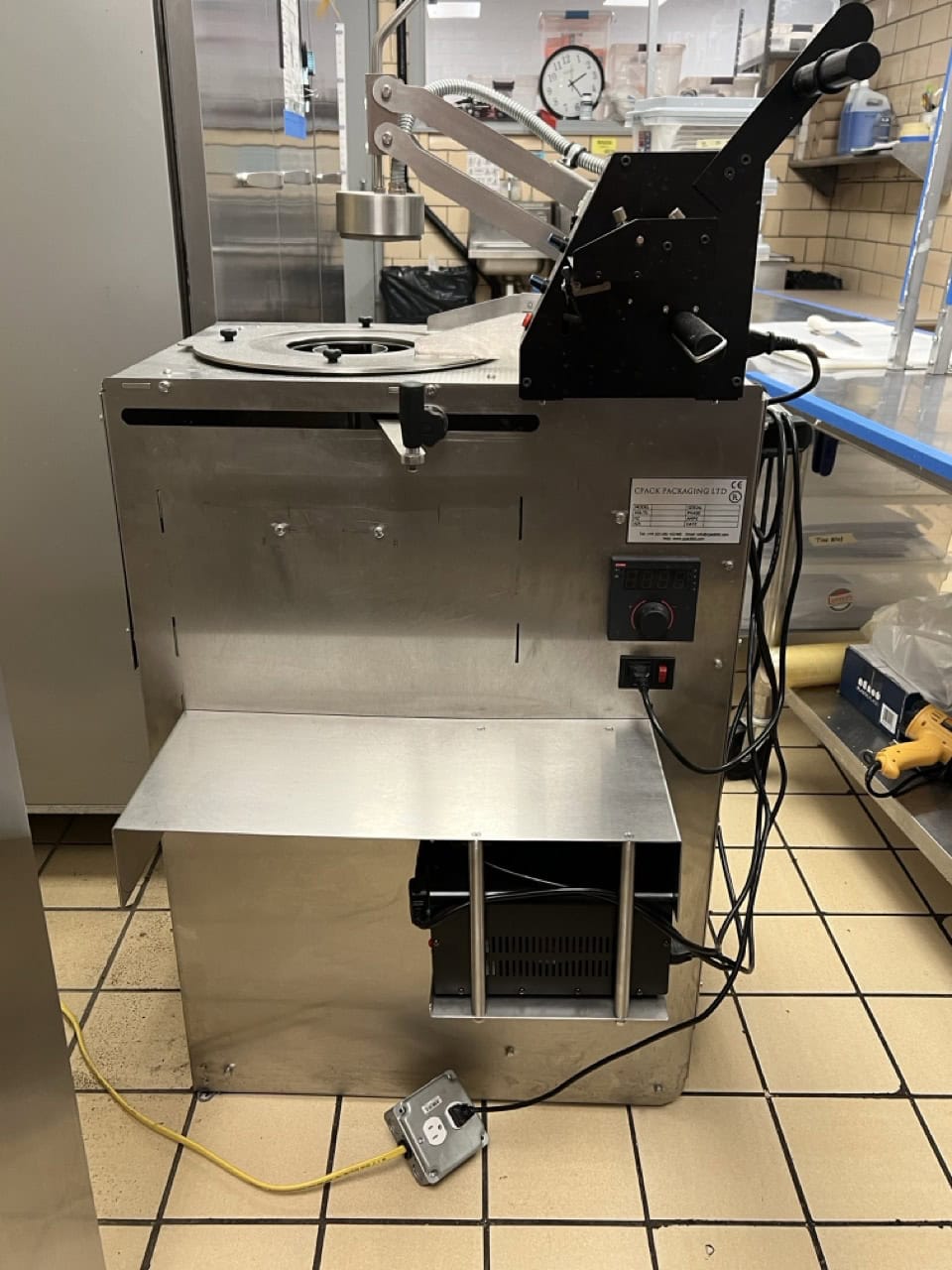 CPack MKV Bunch Wrapping Machine, 2024 - Image 4