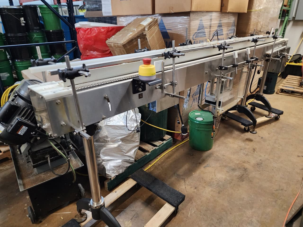 Per-Fil MF-20 Dual Auger Automatic Filling Machine - Image 5