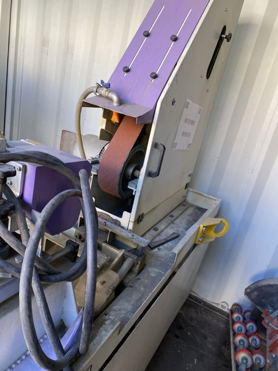 NS Maquinas RC 300 Polisher, 2021 - Image 4