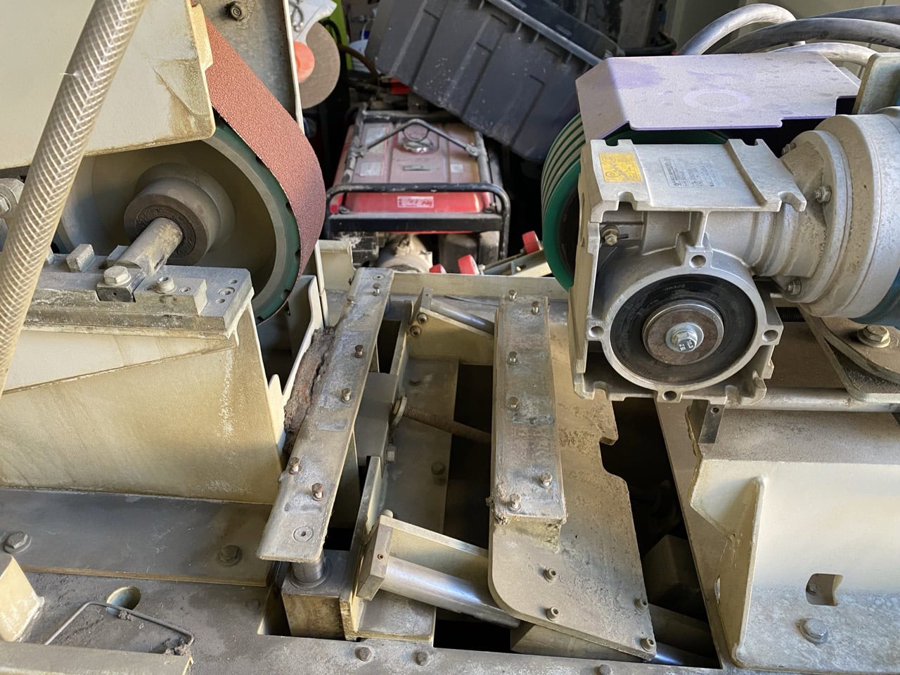 NS Maquinas RC 300 Polisher, 2021 - Image 5