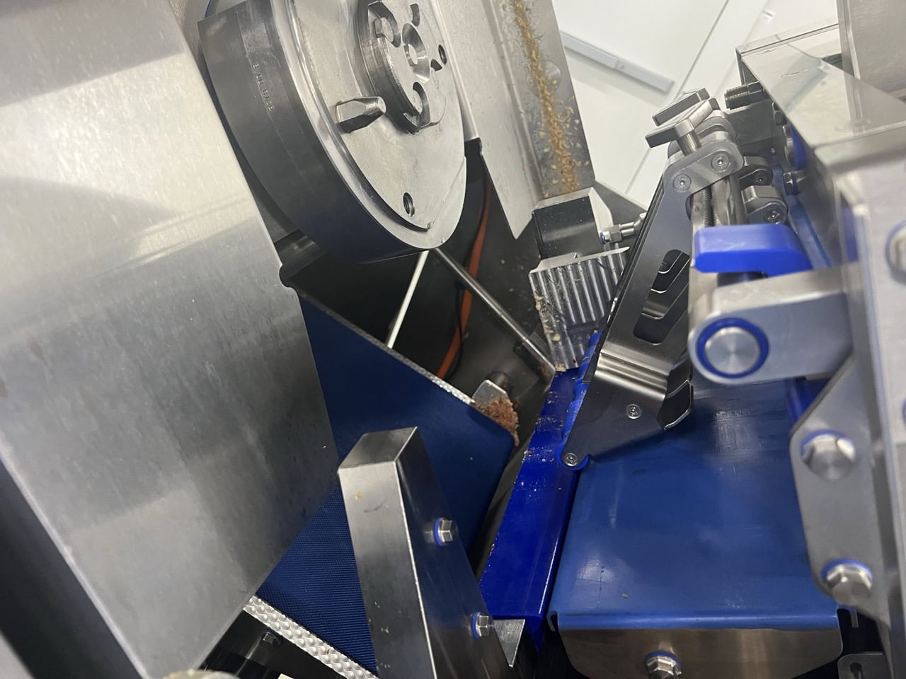 Provisur SX330 Slicing Machine, 2021 - With Formax -SX Honing System - Image 6