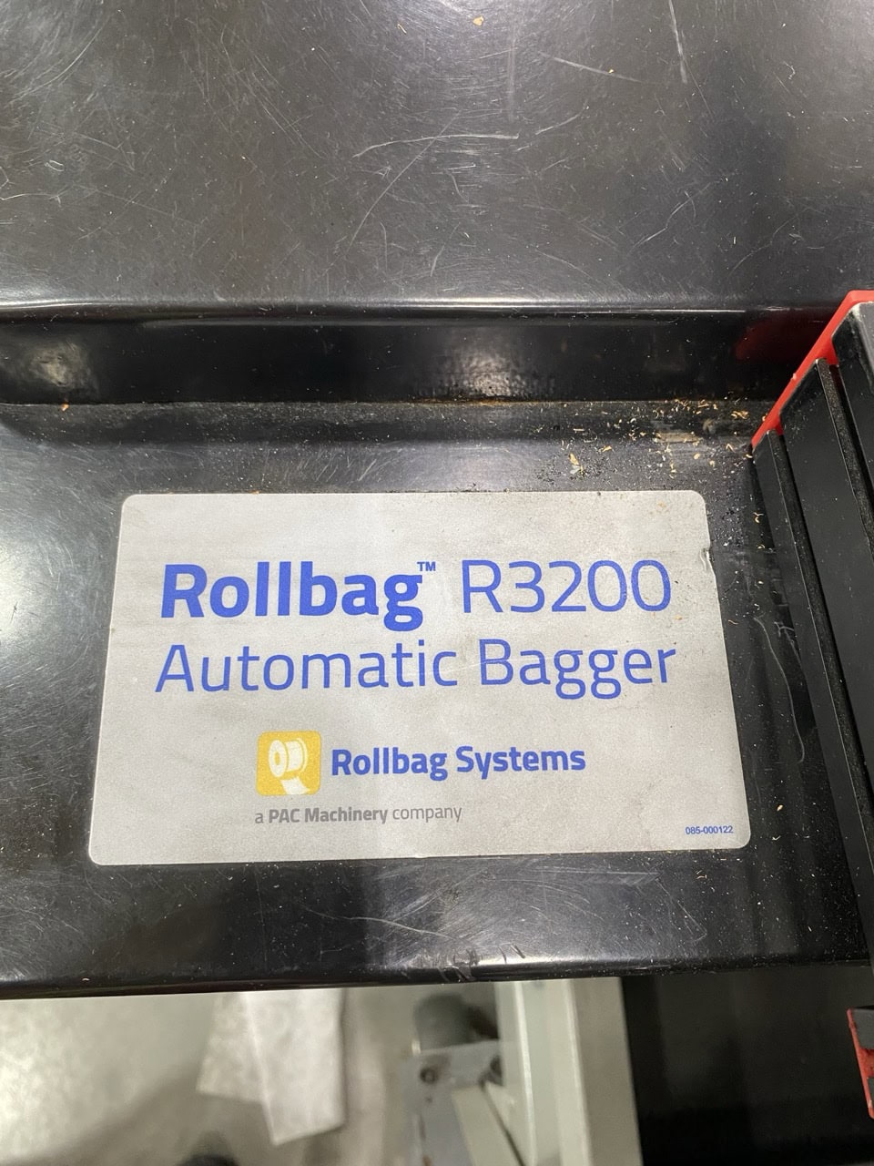 Rollbag R3200 Automatic Bagging System, 2022 - Image 6