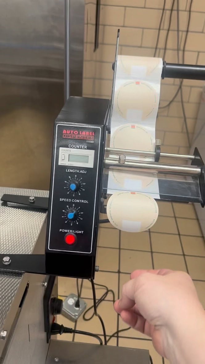 CPack MKV Bunch Wrapping Machine, 2024 - Image 6