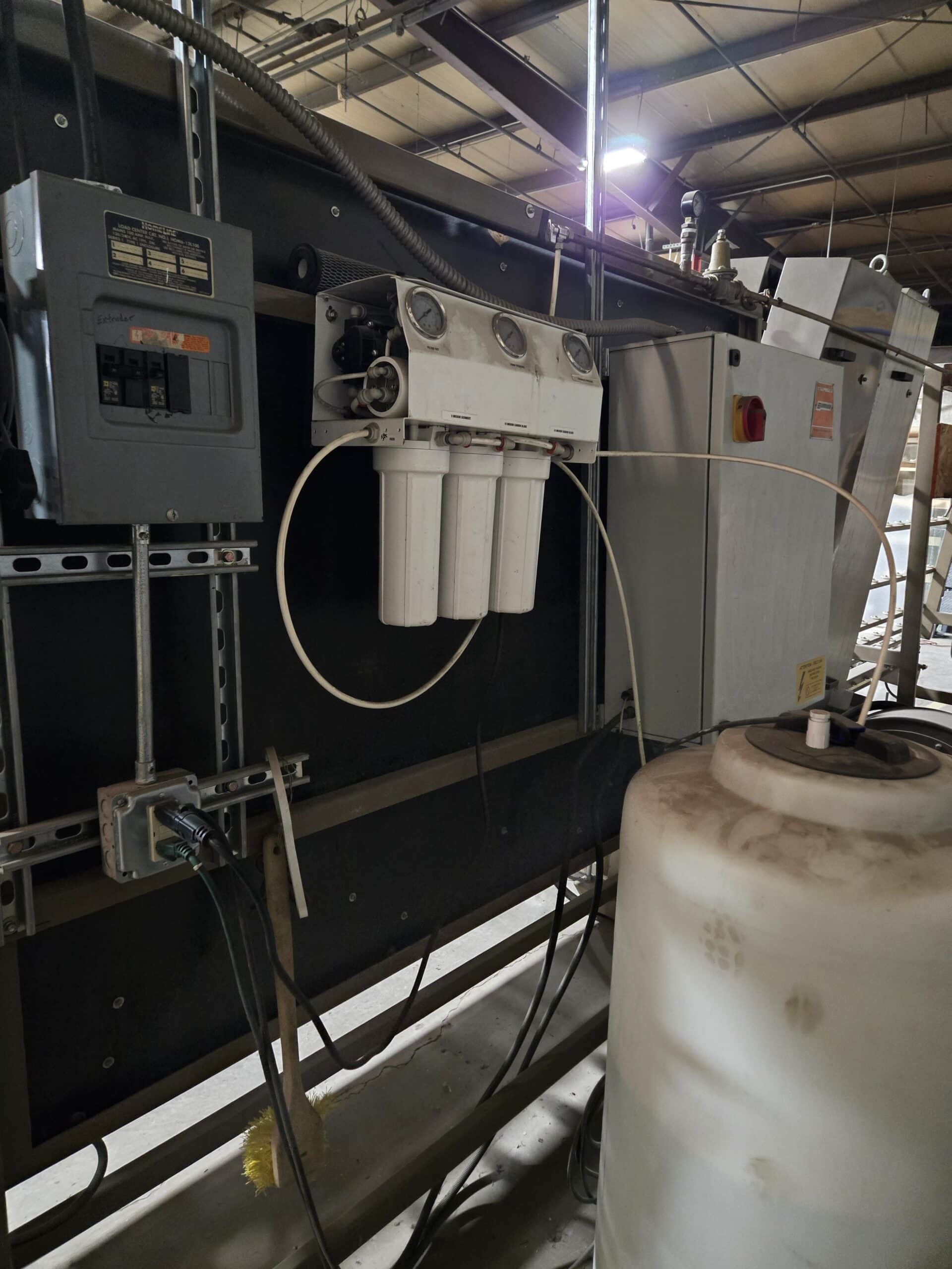 CR Laurence VEW-60 Vertical Glass Washer, 2016 - Image 6