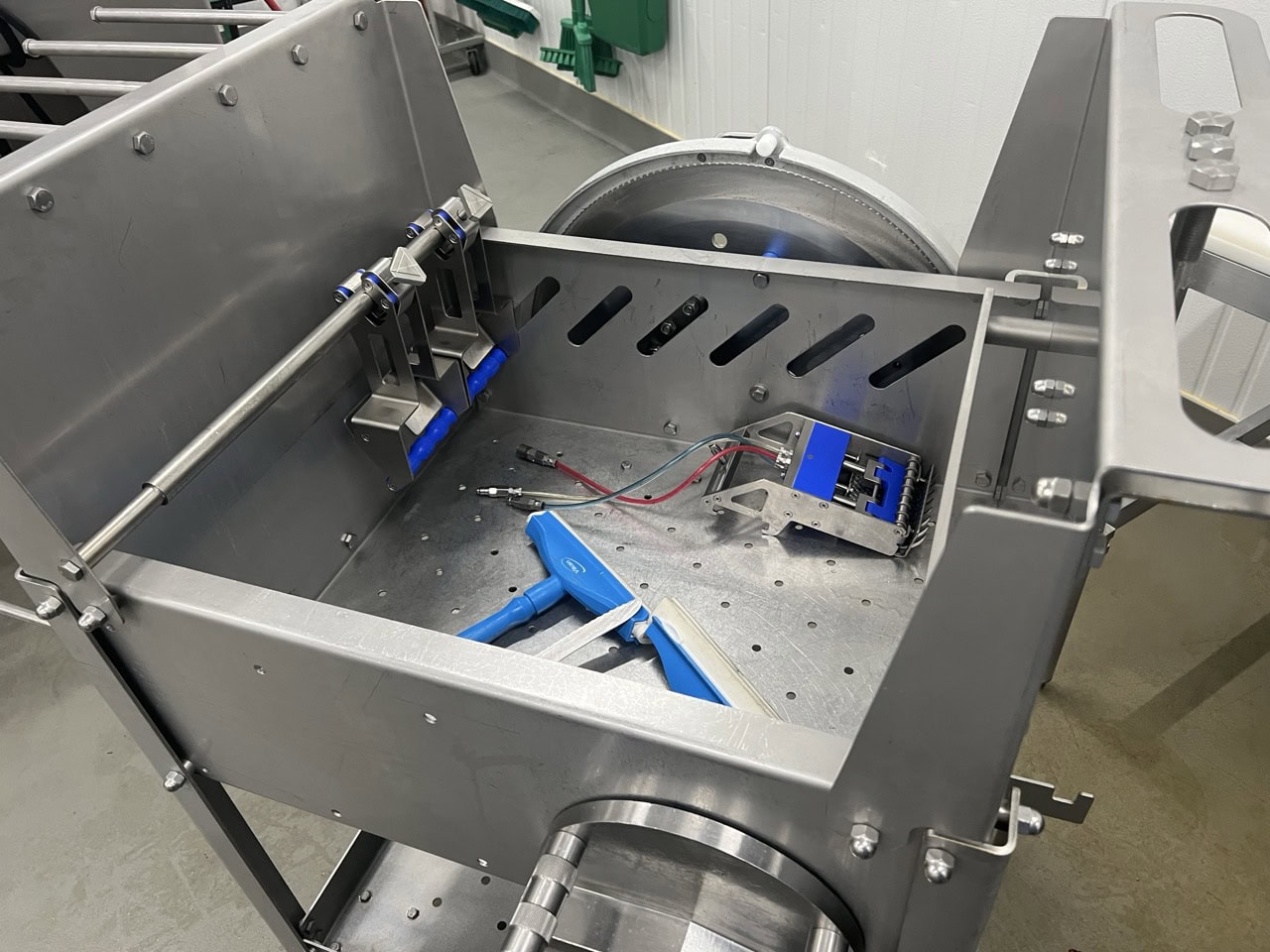 Provisur SX330 Slicing Machine, 2021 - With Formax -SX Honing System - Image 7