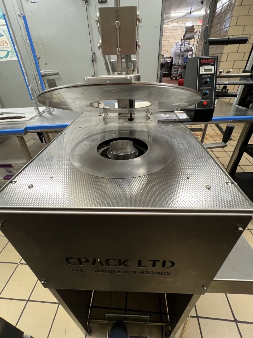 CPack MKV Bunch Wrapping Machine, 2024 - Image 8