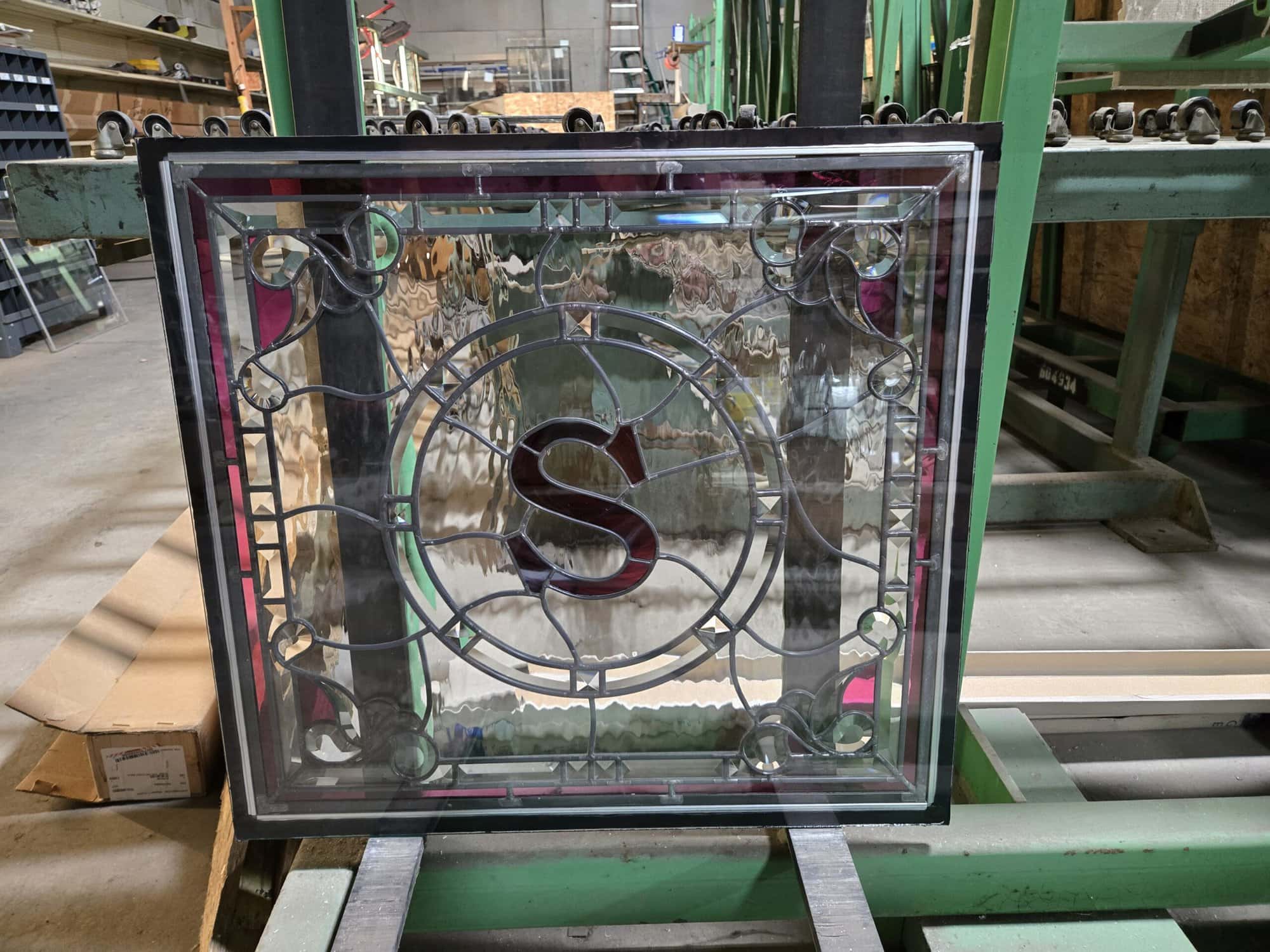 CR Laurence VEW-60 Vertical Glass Washer, 2016 - Image 9