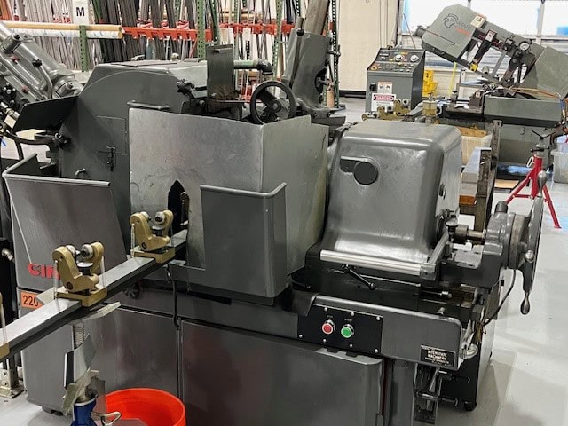 Cincinnati No.2 Centerless Grinder, 2021 - Rebuilt 2021