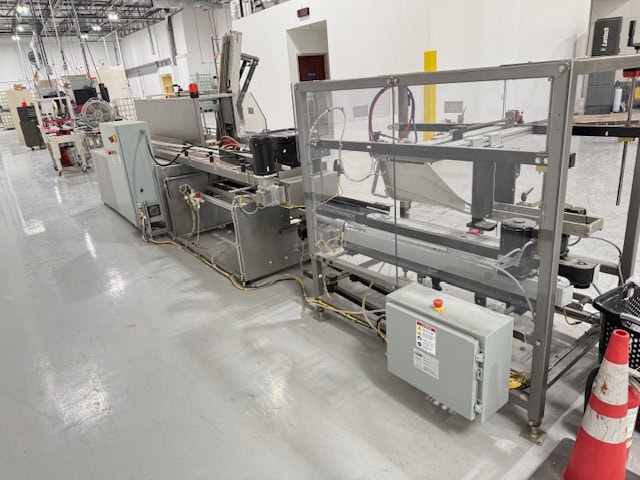 Combi 2EZHS ErgoPack, 2021