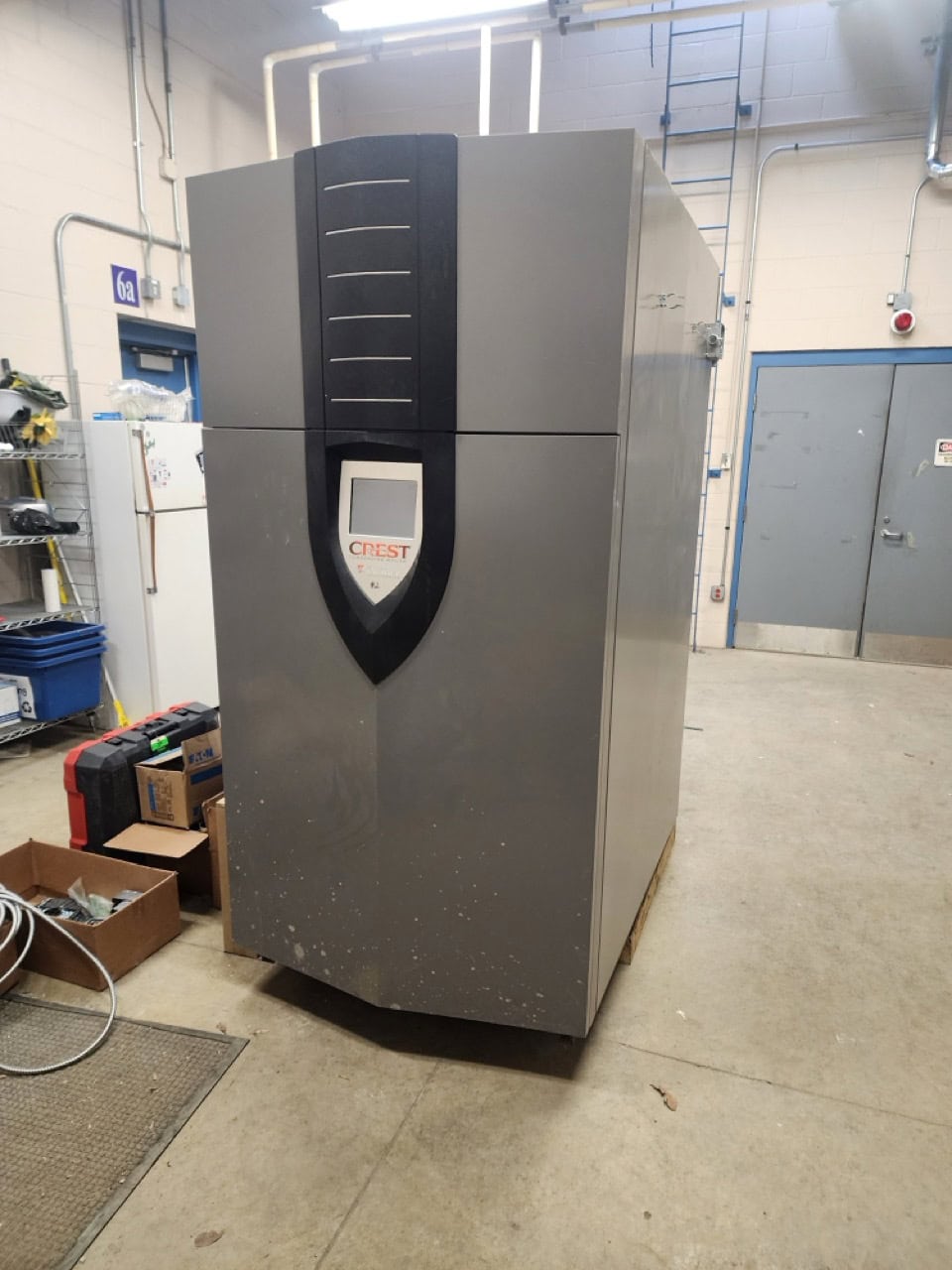 Lochinvar FBN3000 Fire Tube Water Boiler, 2016