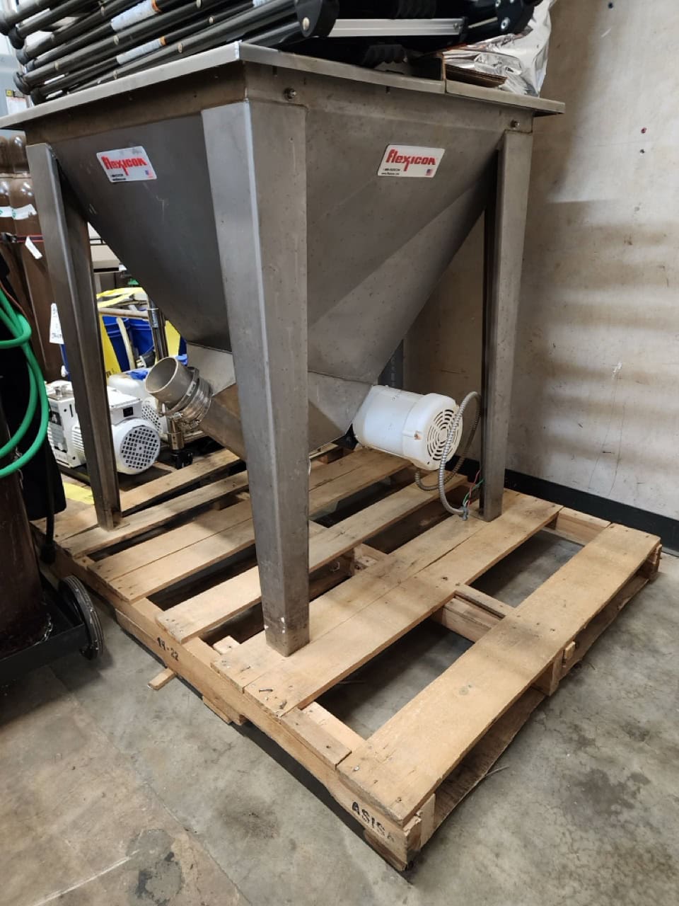 Per-Fil MF-20 Dual Auger Automatic Filling Machine - Image 10