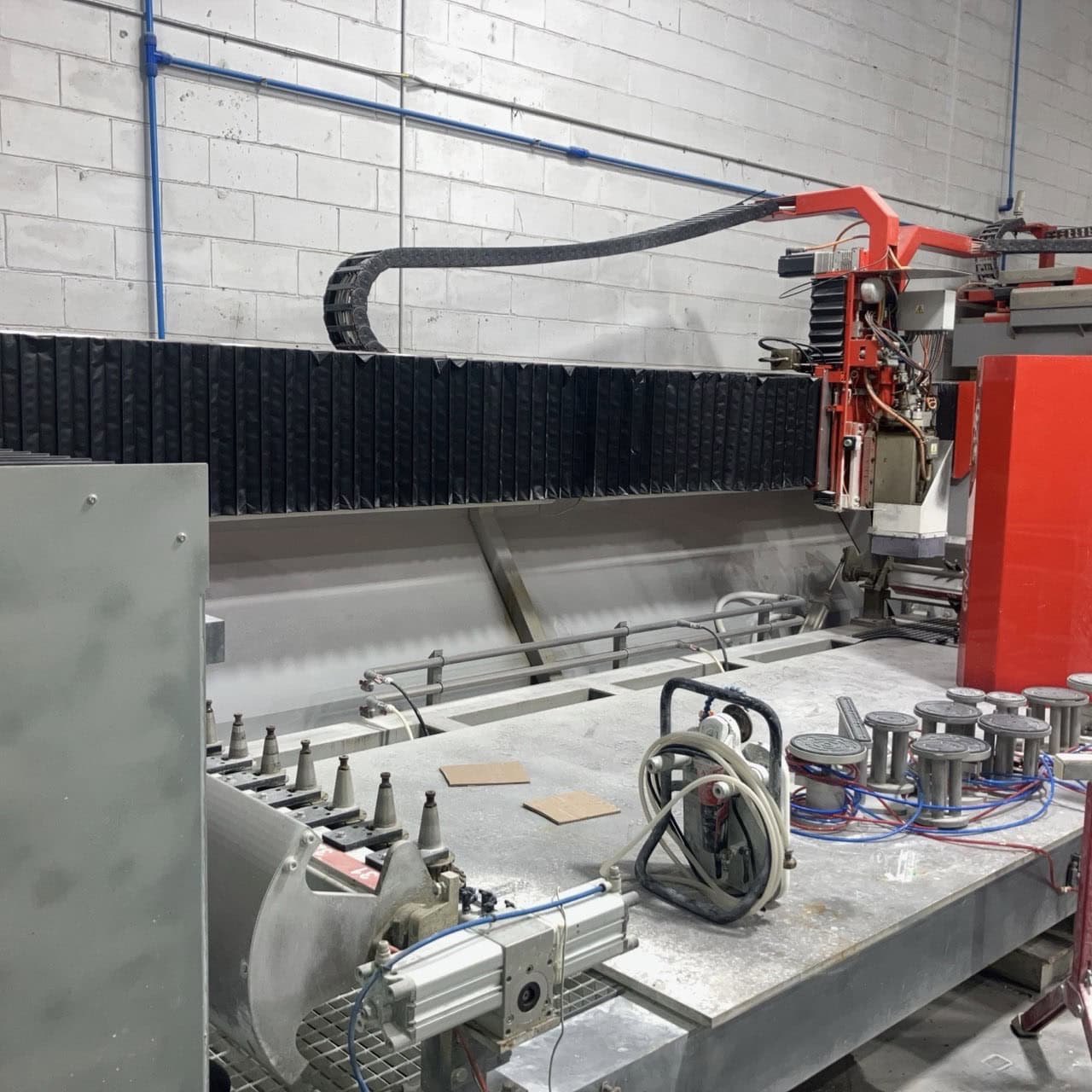 10' x 5' PCruz Image 320 CNC 3 Axis Work Center Router, 2018 - Image 10