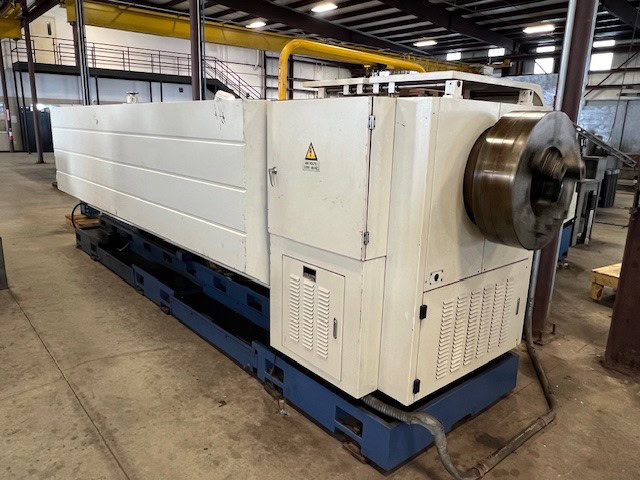Summit 42x120 Oil Country Lathe, 2012 - LOW HOURS, Steady Rest - Image 13
