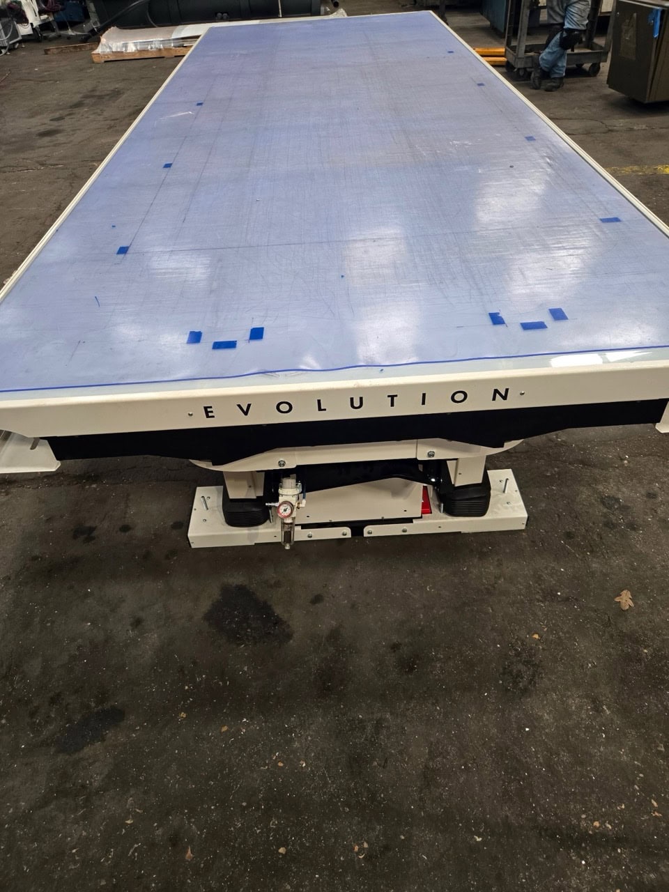 5' x 12' AXYZ Infinite 5012 - 1C1Z ATC Router, 2022 - Image 3
