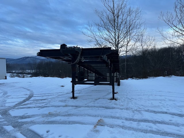 12,000 GVWR Buckeye Max Light 48' Wedge Trailer, 2023 - Image 2