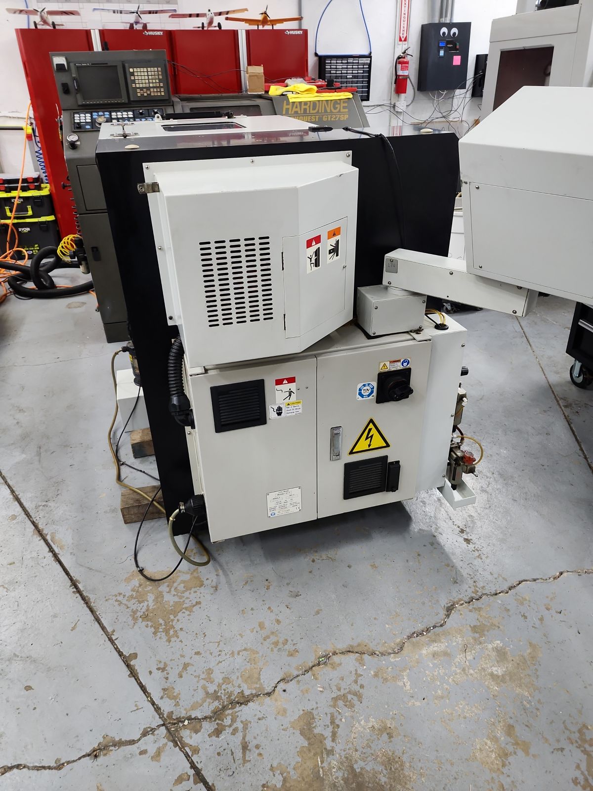 SNK Prodigy GT27 Gang Tool Lathe, 2010 - Image 2