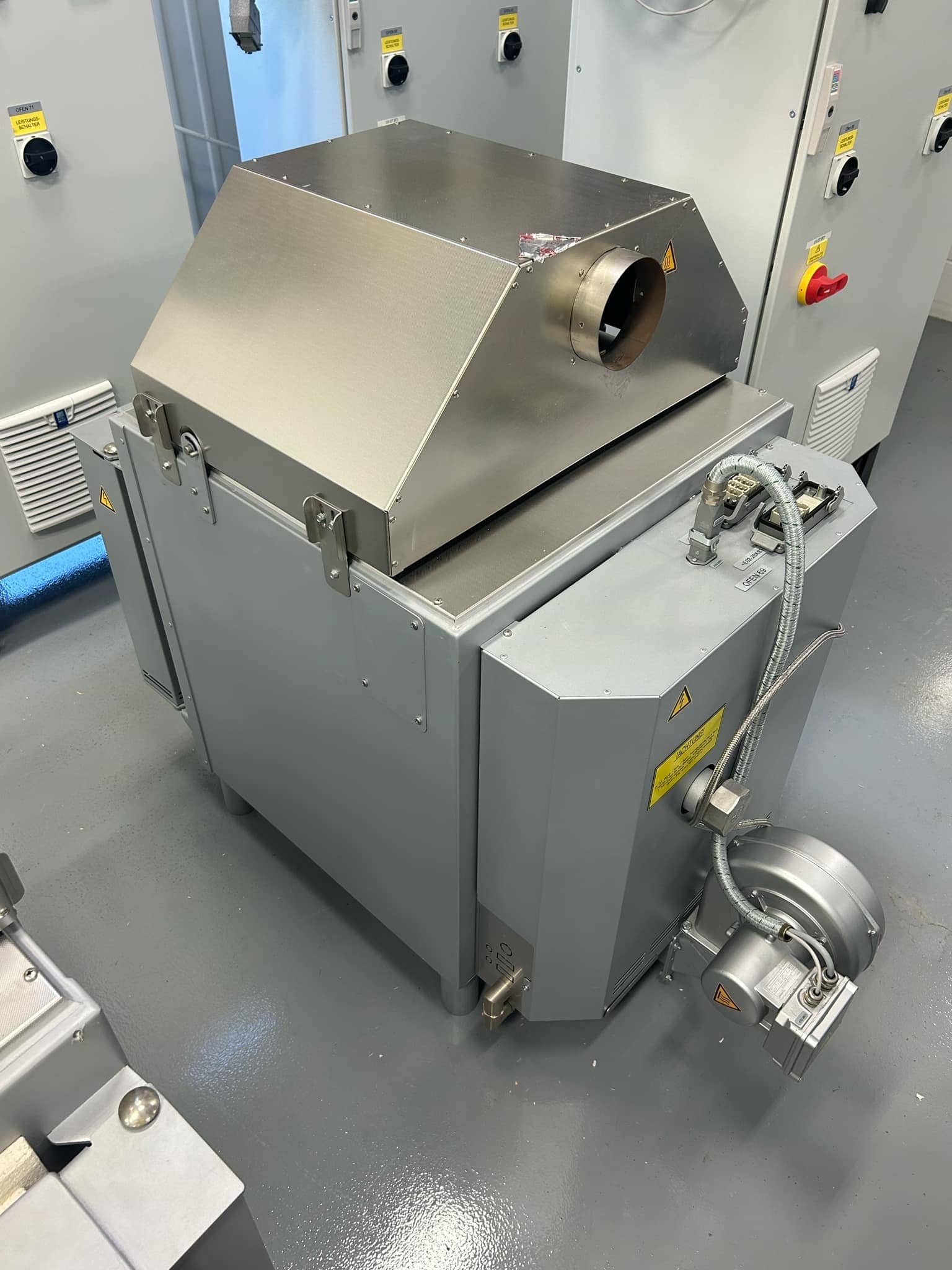 1300° C Nabertherm LF 60/13S Oven, 2017 - Image 2