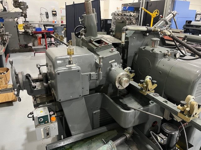 Cincinnati No.2 Centerless Grinder, 2021 - Rebuilt 2021 - Image 2