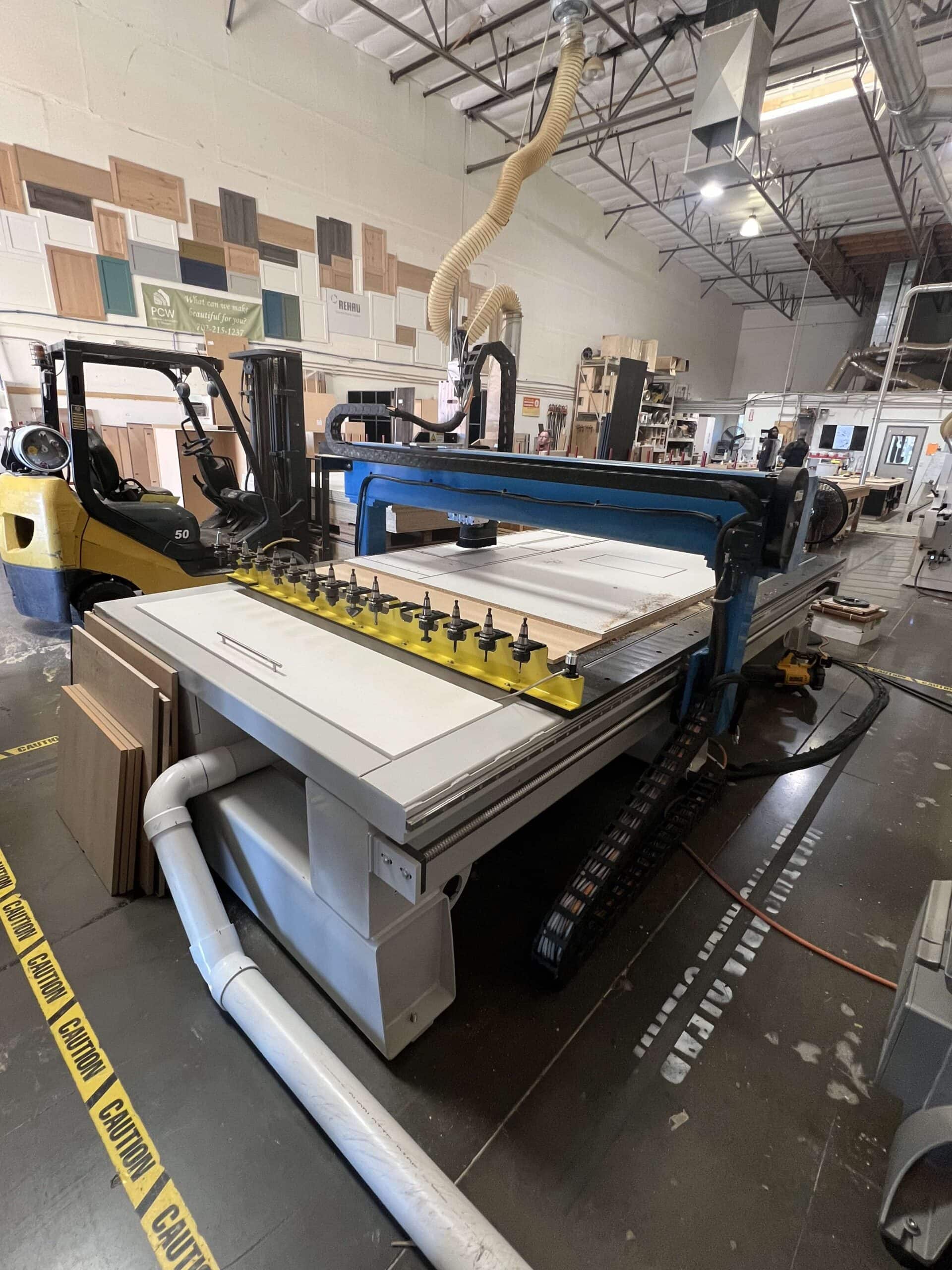 ShopSabre IS-510 CNC Router, 2021 - Image 2