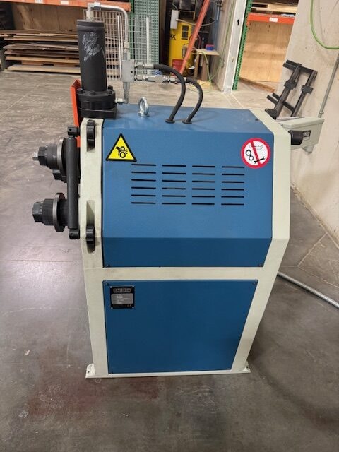 2.75" Baileigh Industrial R-M55H Profile Bender, 2024 - Low Hours - Image 3