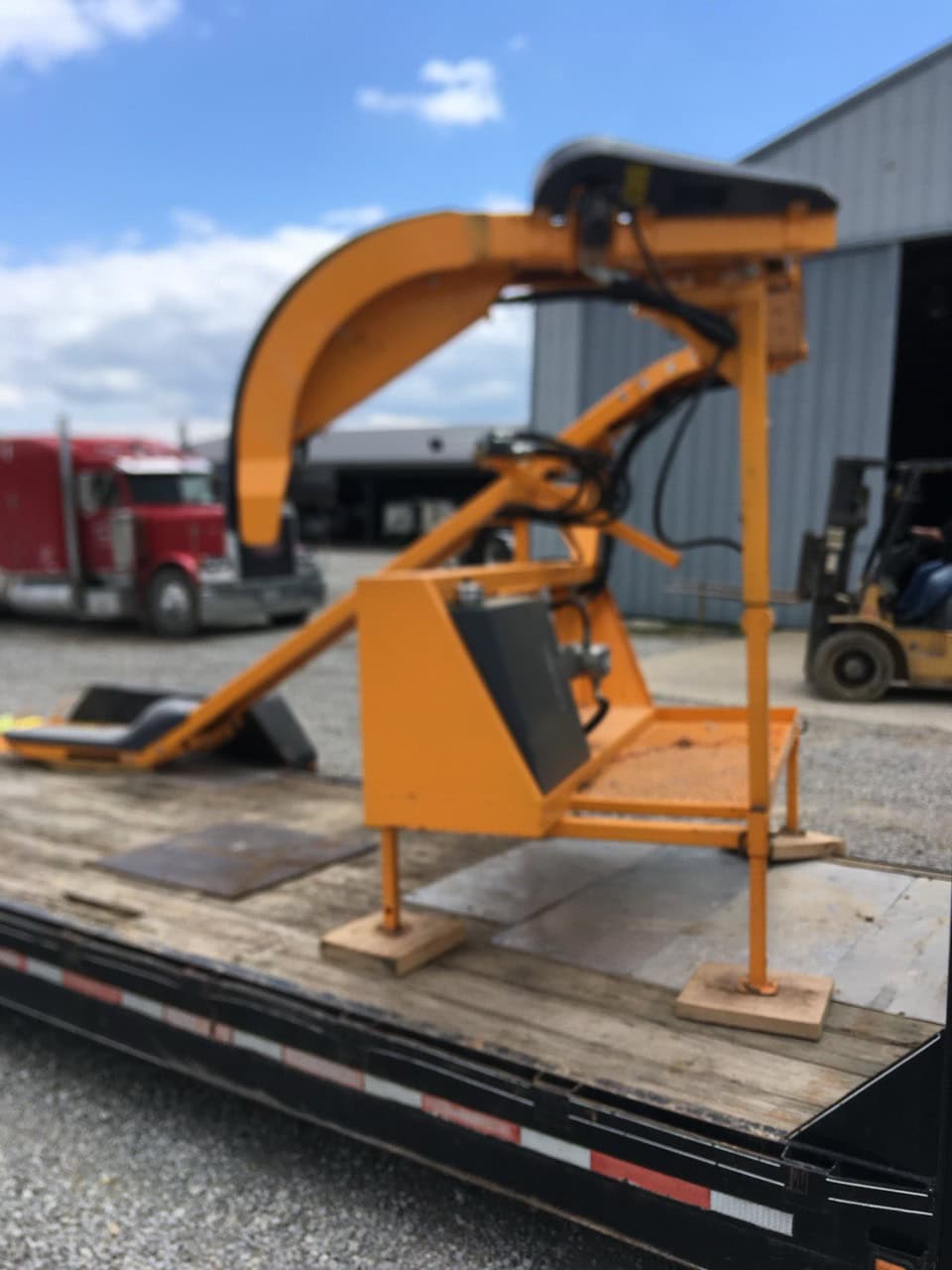 Kirpy RMT D, Hemp Harvester - Image 2