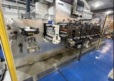 2012 delta modtech mod yas y5d-13 die cutter