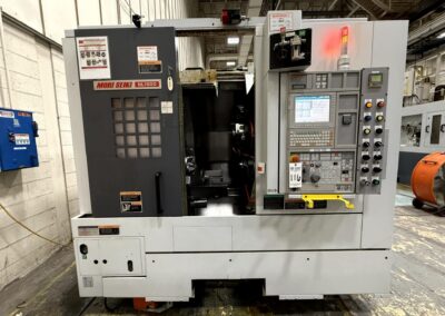 2012 mori seiki nl1500mc-500 cnc lathe live tooling