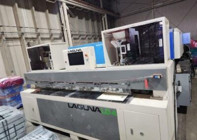 2022 laguna tools smartshop ld4 cnc router lockdowel machine