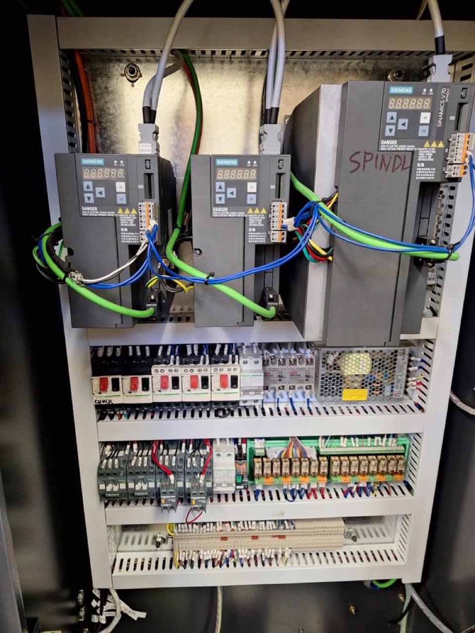 AutoMate CNC STAR SL6 Slant-bed CNC Lathe, 2018 - Siemens Control - Image 2