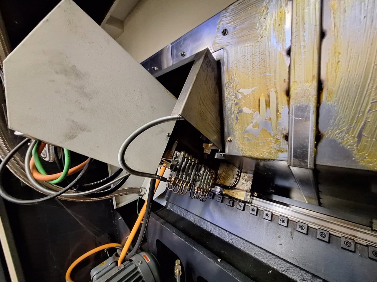 AutoMate CNC STAR SL6 Slant-bed CNC Lathe, 2018 - Siemens Control - Image 4