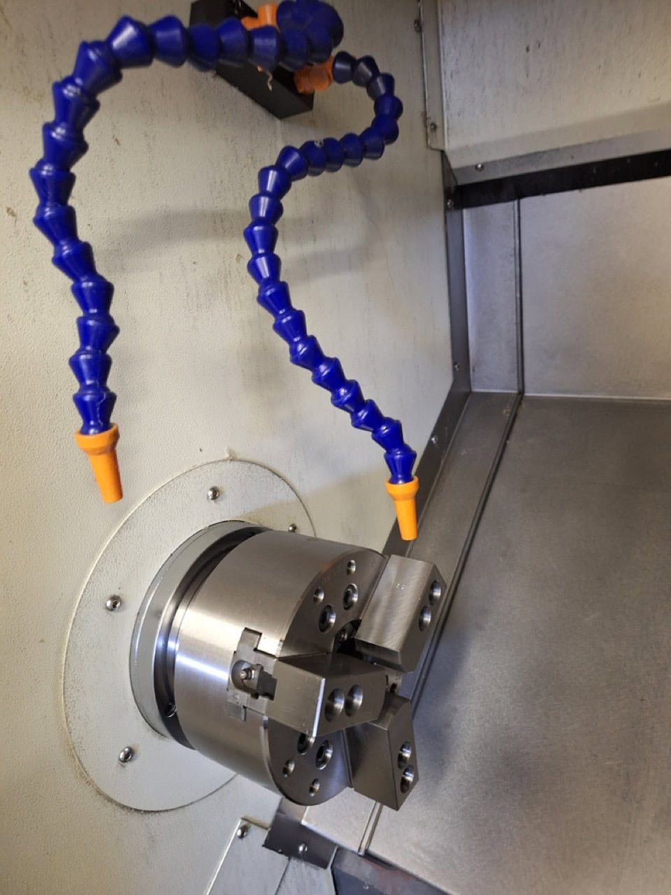 AutoMate CNC STAR SL6 Slant-bed CNC Lathe, 2018 - Siemens Control - Image 7