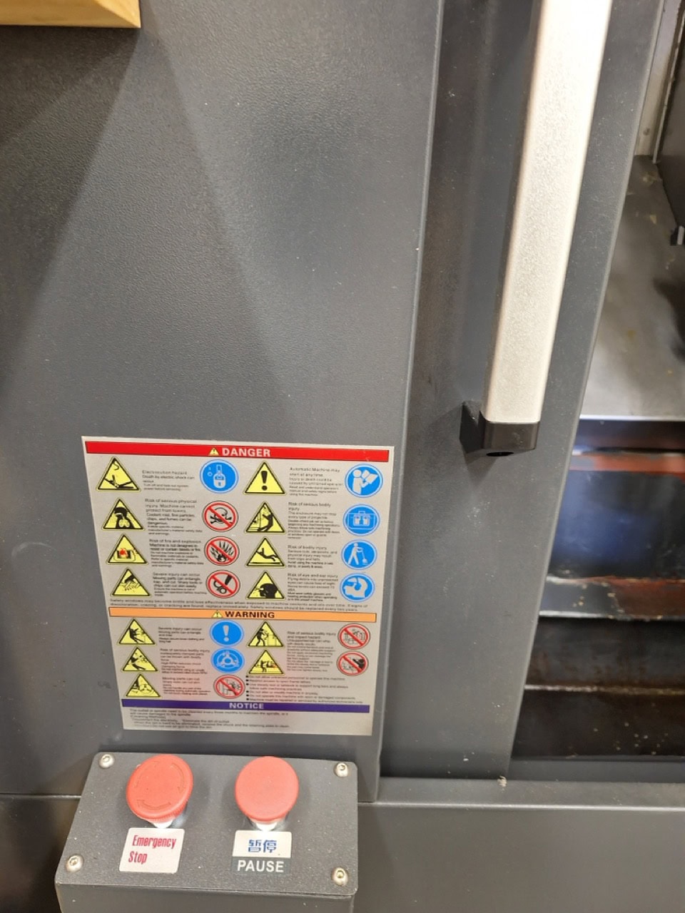 AutoMate CNC STAR SL6 Slant-bed CNC Lathe, 2018 - Siemens Control - Image 8