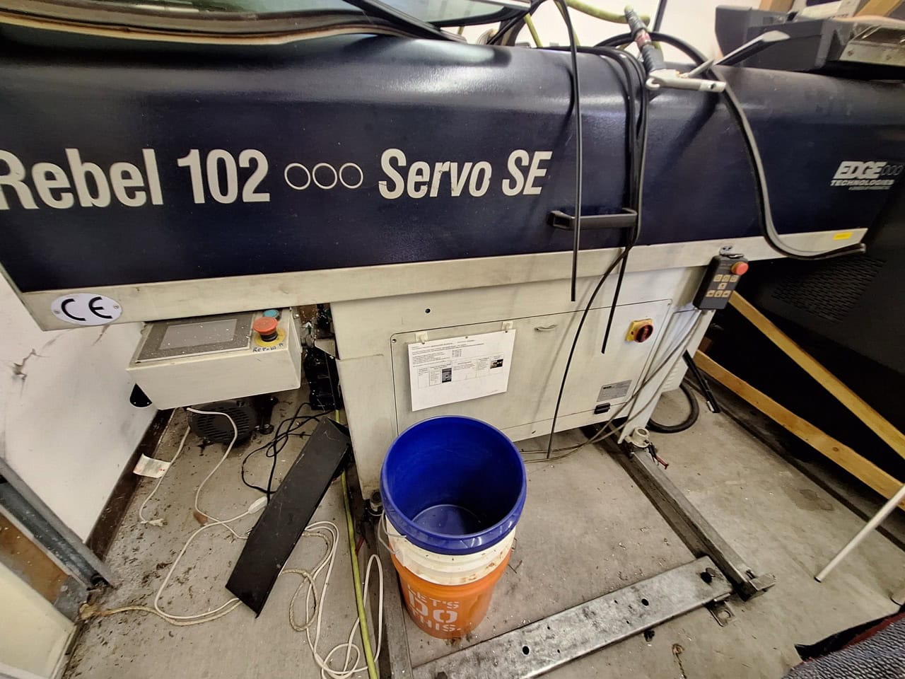 AutoMate CNC STAR SL6 Slant-bed CNC Lathe, 2018 - Siemens Control - Image 10