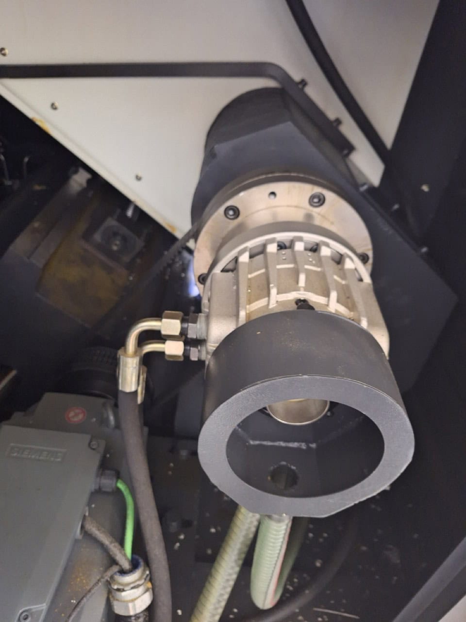 AutoMate CNC STAR SL6 Slant-bed CNC Lathe, 2018 - Siemens Control - Image 12