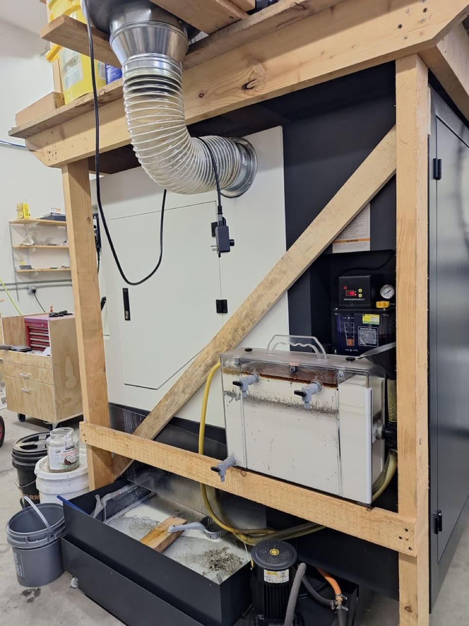 AutoMate CNC STAR SL6 Slant-bed CNC Lathe, 2018 - Siemens Control - Image 18