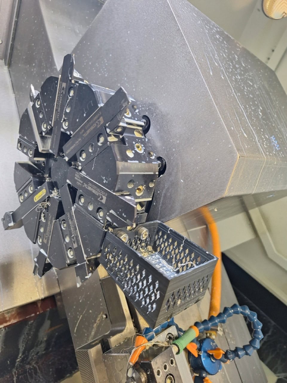 AutoMate CNC STAR SL6 Slant-bed CNC Lathe, 2018 - Siemens Control - Image 20