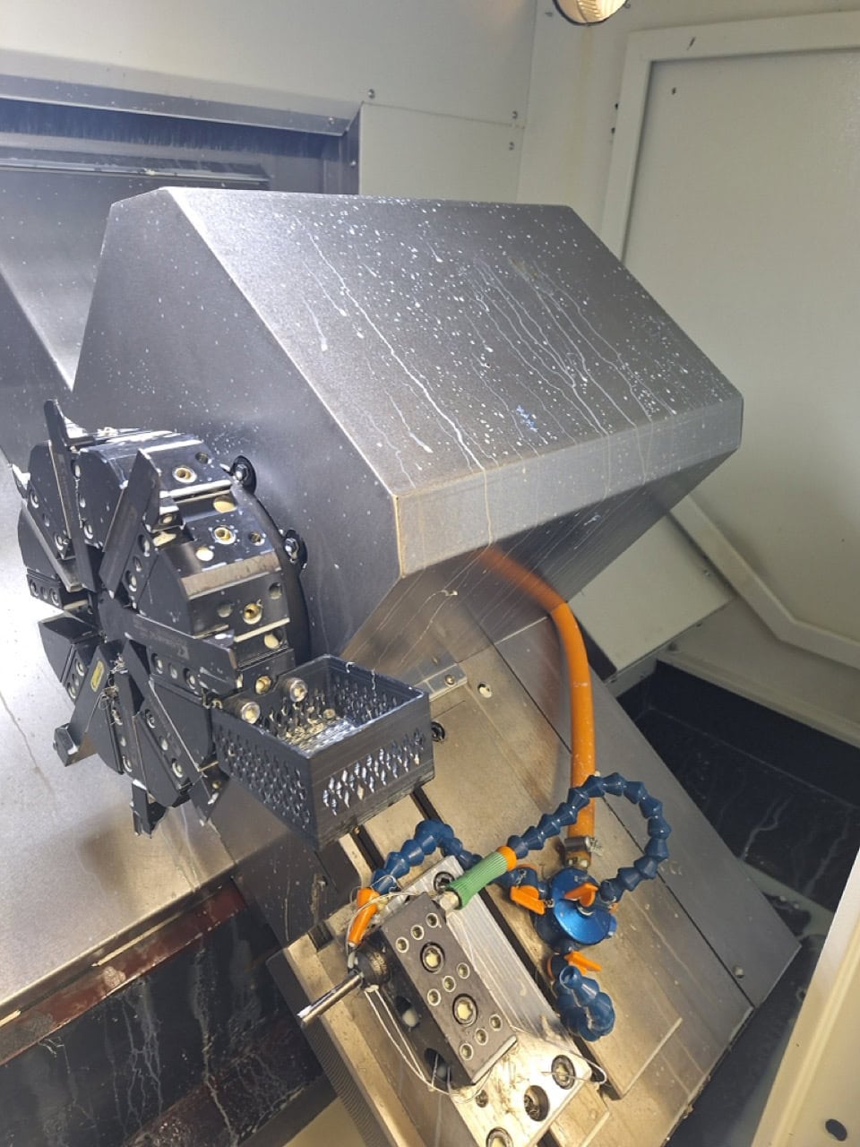 AutoMate CNC STAR SL6 Slant-bed CNC Lathe, 2018 - Siemens Control - Image 21
