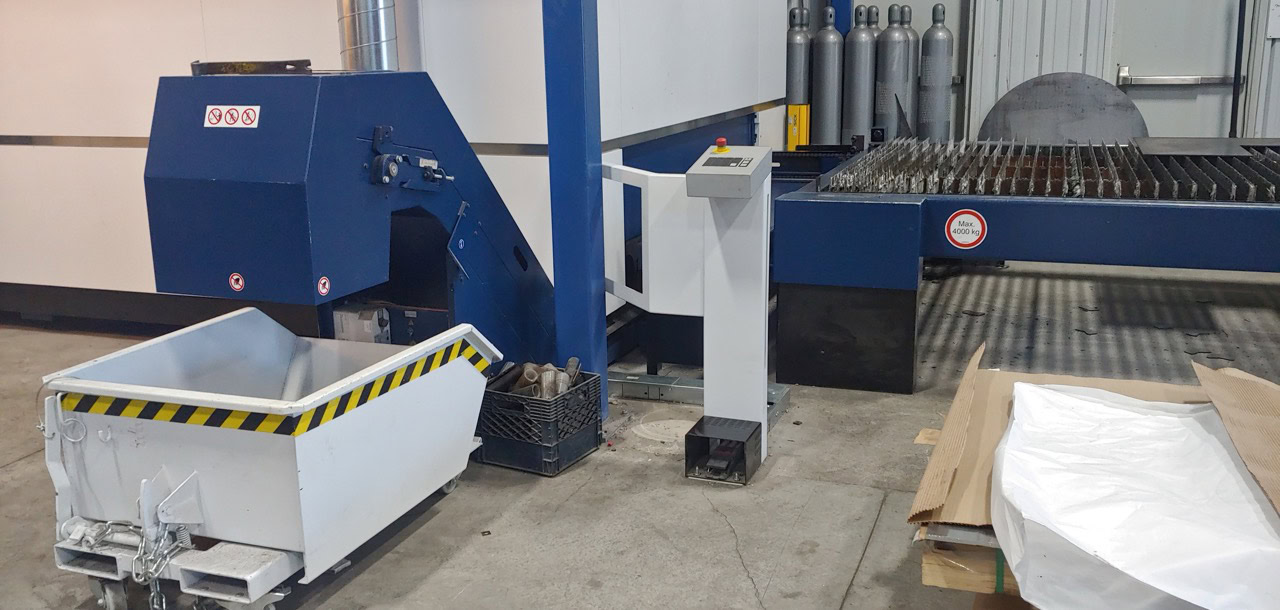 10,000 Watt Trumpf TruLaser 3040 Fiber Laser, 2022 - 6.5' x 13' - Image 2
