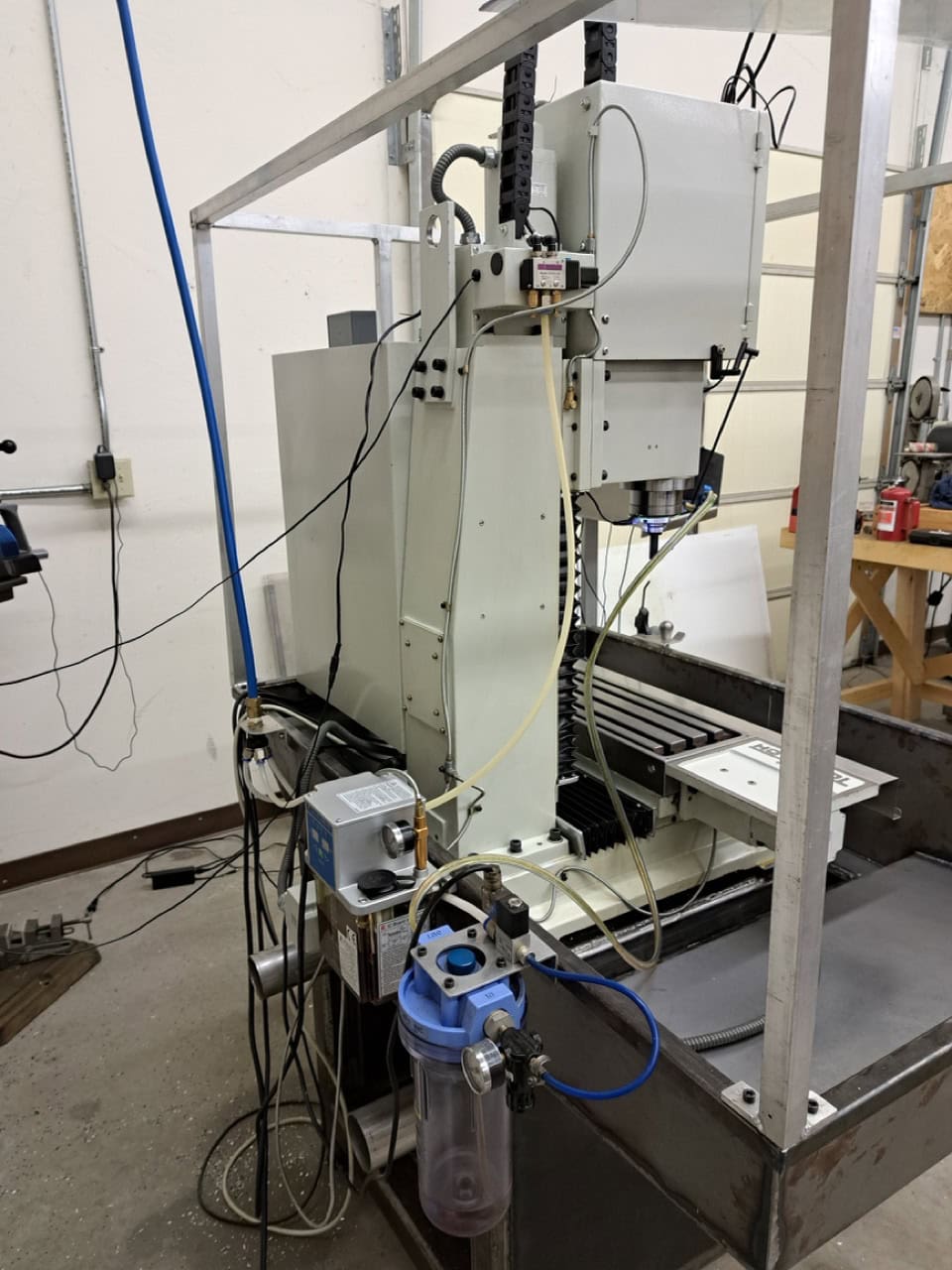 Tormach Personal CNC 770 VMC, 2000