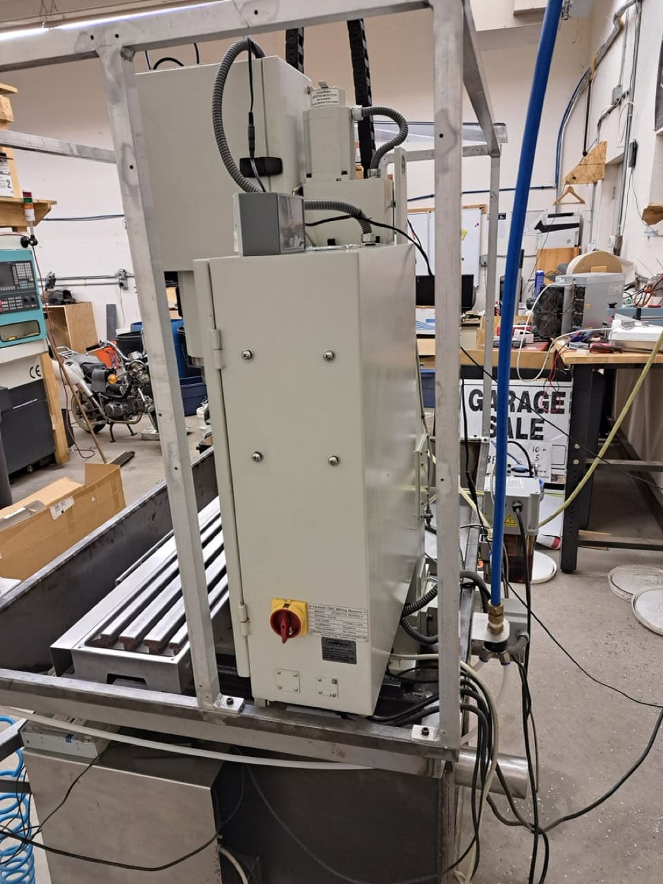 Tormach Personal CNC 770 VMC, 2000 - Image 4