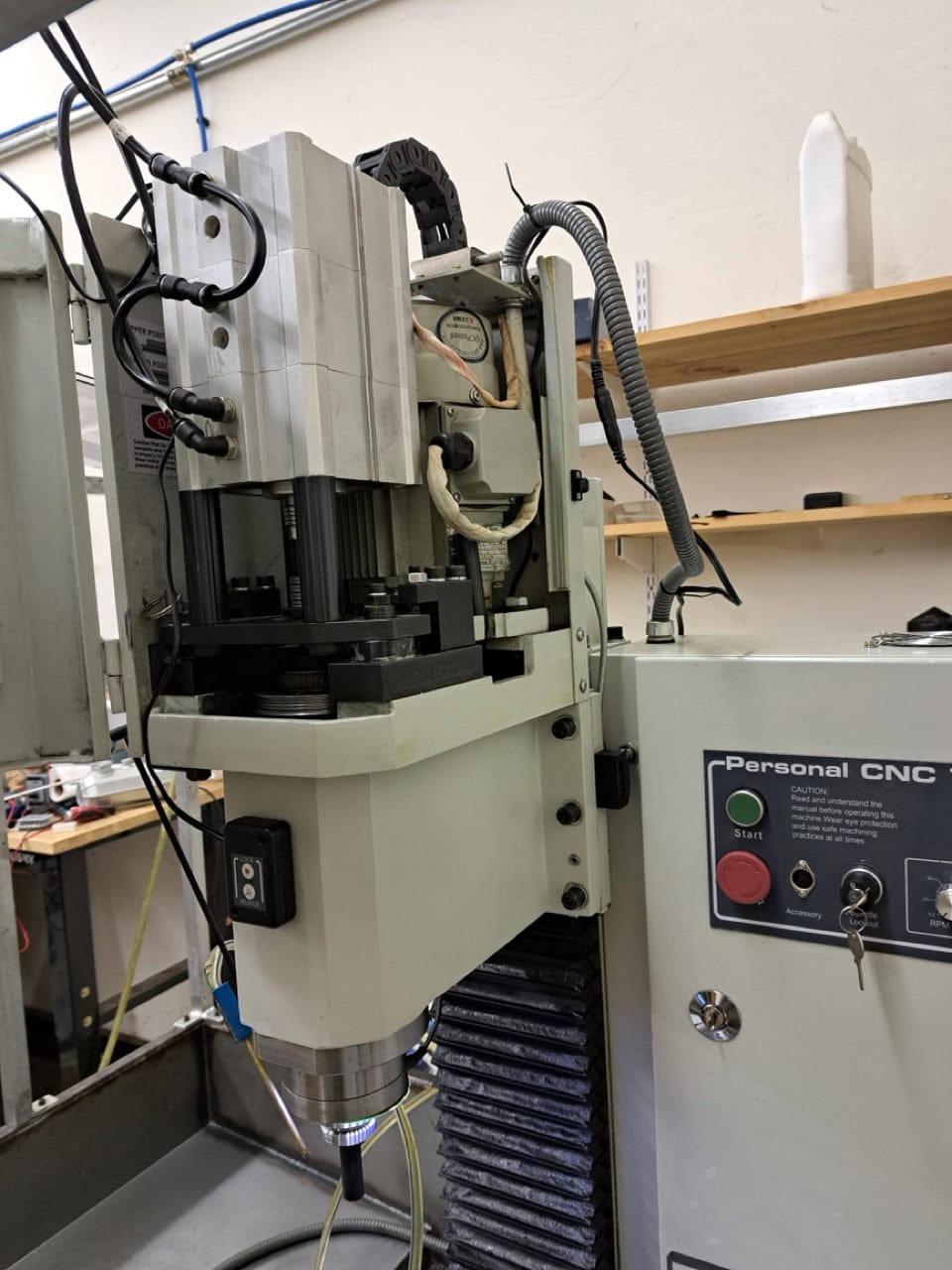 Tormach Personal CNC 770 VMC, 2000 - Image 7