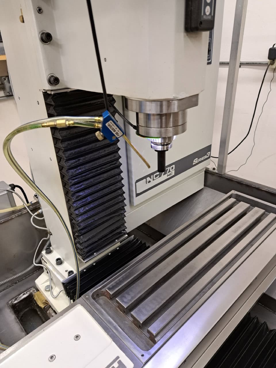 Tormach Personal CNC 770 VMC, 2000 - Image 8