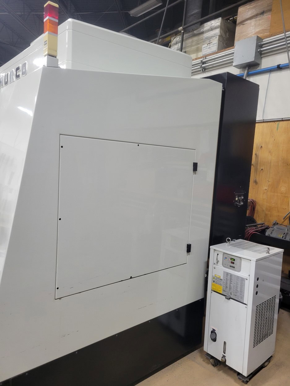 Hurco VMX-42 with 4th axis, 2008 - Image 3
