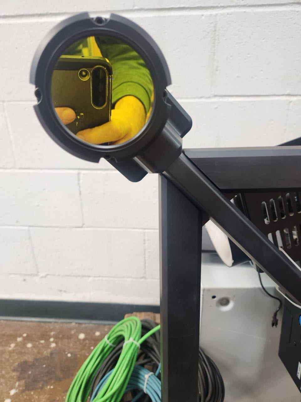 Keyence RB-1200 2D/3D Image Dimension Measurement CMM, 2022 - Vision Guided Robotics Camera System - Image 2