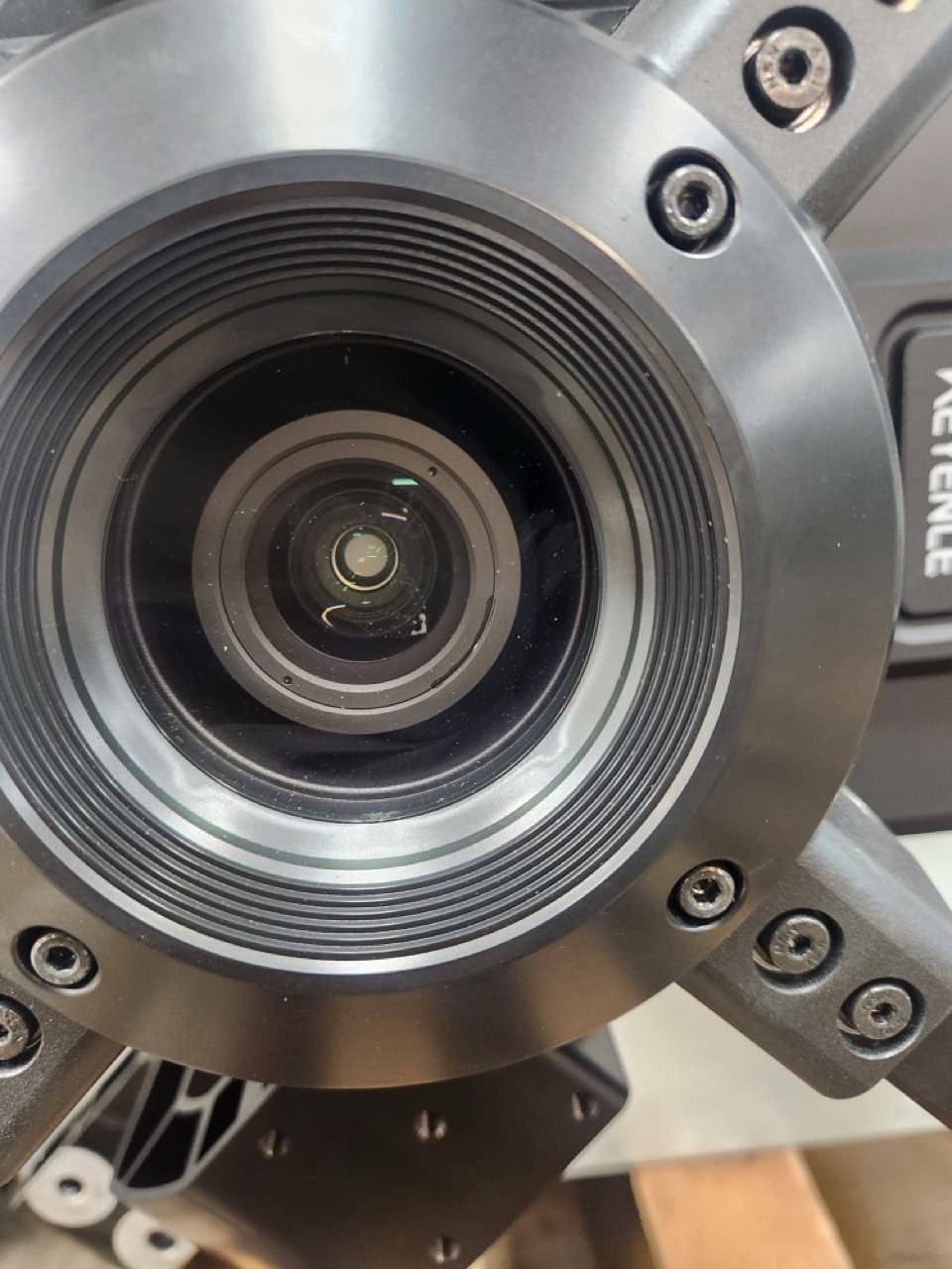 Keyence RB-1200 2D/3D Image Dimension Measurement CMM, 2022 - Vision Guided Robotics Camera System - Image 7